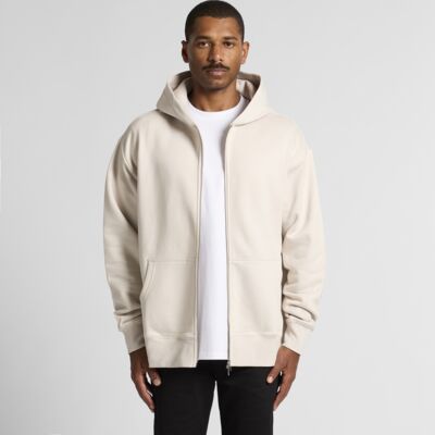 Mens Heavy Zip Hood Thumbnail