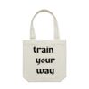 Canvas Carrie Bag Thumbnail