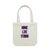 Canvas Carrie Bag Thumbnail
