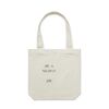 Canvas Carrie Bag Thumbnail