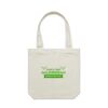 Canvas Carrie Bag Thumbnail