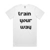 Classic Plus Tee [+5cm] Thumbnail