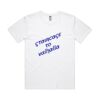 Mens Staple Minus Tee Thumbnail