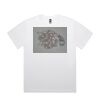 Heavy Faded Minus Tee [-5CM] Thumbnail
