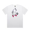 Heavy Faded Minus Tee [-5CM] Thumbnail