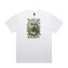 Heavy Faded Minus Tee [-5CM] Thumbnail