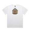 Heavy Faded Minus Tee [-5CM] Thumbnail