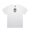 Heavy Faded Minus Tee [-5CM] Thumbnail