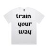 Heavy Faded Minus Tee [-5CM] Thumbnail