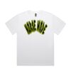 Heavy Faded Minus Tee [-5CM] Thumbnail