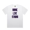 Heavy Faded Minus Tee [-5CM] Thumbnail