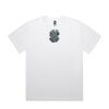 Heavy Faded Minus Tee [-5CM] Thumbnail