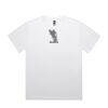 Heavy Faded Minus Tee [-5CM] Thumbnail