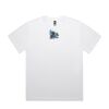 Heavy Faded Minus Tee [-5CM] Thumbnail