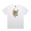 Heavy Faded Minus Tee [-5CM] Thumbnail