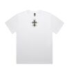 Heavy Faded Minus Tee [-5CM] Thumbnail