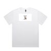 Heavy Faded Minus Tee [-5CM] Thumbnail