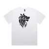 Heavy Faded Minus Tee [-5CM] Thumbnail