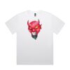 Heavy Faded Minus Tee [-5CM] Thumbnail