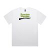 Heavy Faded Minus Tee [-5CM] Thumbnail