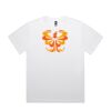 Heavy Faded Minus Tee [-5CM] Thumbnail