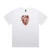 Heavy Faded Minus Tee [-5CM] Thumbnail