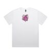 Heavy Faded Minus Tee [-5CM] Thumbnail
