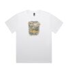 Heavy Faded Minus Tee [-5CM] Thumbnail