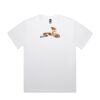 Heavy Faded Minus Tee [-5CM] Thumbnail