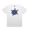 Heavy Faded Minus Tee [-5CM] Thumbnail