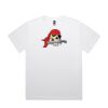 Heavy Faded Minus Tee [-5CM] Thumbnail