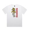 Heavy Faded Minus Tee [-5CM] Thumbnail
