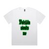 Heavy Faded Minus Tee [-5CM] Thumbnail
