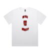 Heavy Faded Minus Tee [-5CM] Thumbnail