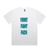 Heavy Faded Minus Tee [-5CM] Thumbnail