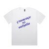 Heavy Faded Minus Tee [-5CM] Thumbnail
