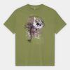 Heavyweight Cotton Unisex Garment Dyed T-Shirt Thumbnail