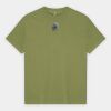 Heavyweight Cotton Unisex Garment Dyed T-Shirt Thumbnail