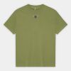 Heavyweight Cotton Unisex Garment Dyed T-Shirt Thumbnail