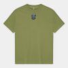 Heavyweight Cotton Unisex Garment Dyed T-Shirt Thumbnail