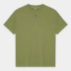 Heavyweight Cotton Unisex Garment Dyed T-Shirt Thumbnail