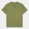 Heavyweight Cotton Unisex Garment Dyed T-Shirt Thumbnail