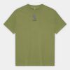Heavyweight Cotton Unisex Garment Dyed T-Shirt Thumbnail
