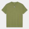 Heavyweight Cotton Unisex Garment Dyed T-Shirt Thumbnail