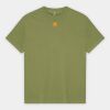 Heavyweight Cotton Unisex Garment Dyed T-Shirt Thumbnail