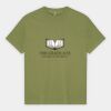 Heavyweight Cotton Unisex Garment Dyed T-Shirt Thumbnail