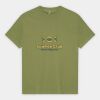 Heavyweight Cotton Unisex Garment Dyed T-Shirt Thumbnail