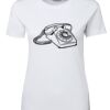 Stedman Ladies Classic Tee - On Special! Thumbnail