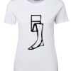 Stedman Ladies Classic Tee - On Special! Thumbnail