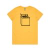 AS Colour - Maple Tee Thumbnail